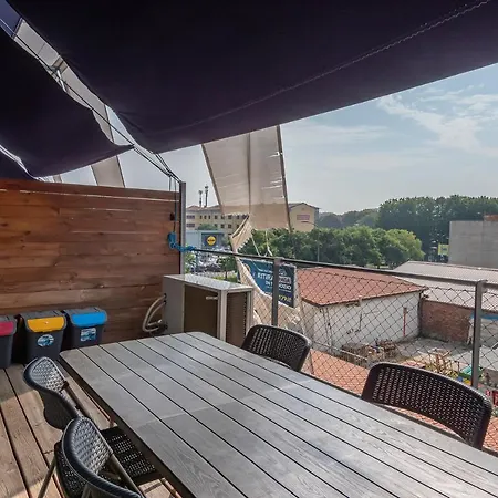 아파트 Luxury Loft - Terrazzo E Posto Auto - Adriano 51b