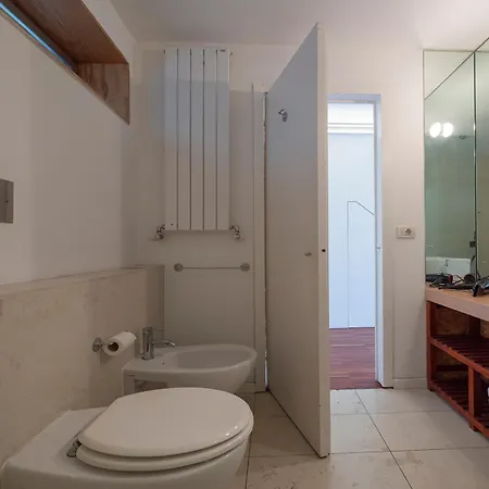 Luxury Loft - Terrazzo E Posto Auto - Adriano 51b * Milano
