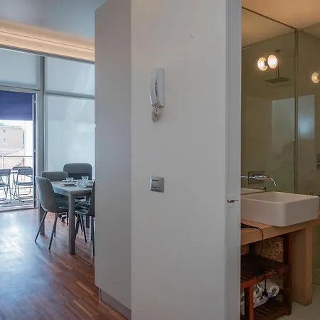 Lejlighed Luxury Loft - Terrazzo E Posto Auto - Adriano 51b
